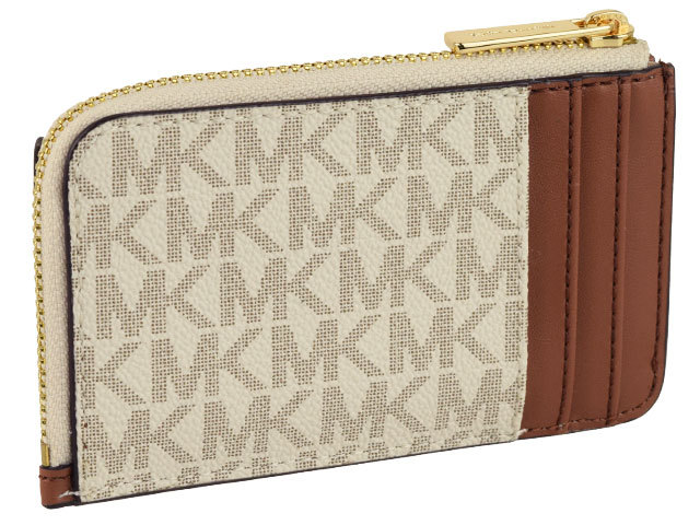 ショッパー付き マイケル マイケルコース MICHAEL MICHAEL KORS カードケース 小銭入れ アウトレット 35f1gtvd5b : 35f1gtvd5b-vanill:リヴェラール - 通販 - Yahoo!ショッピング