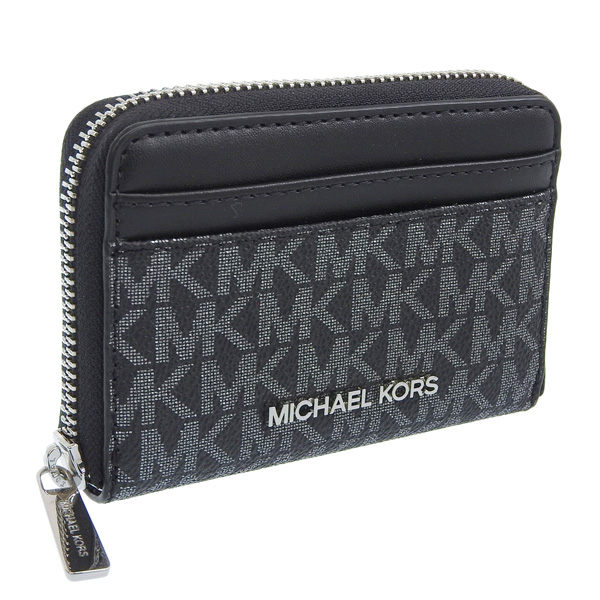 35 MICHAEL KORS マイケルコース 財布 折り財布 サーモンピンク