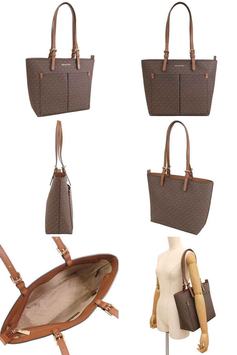 値下げしました。MICHEAL KORS バッグ トートバッグ　美品 MICHAEL KORS（マイケルコース） 特価 バッグ レディース トートバッグ