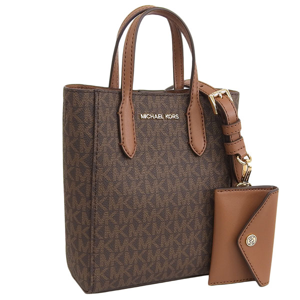 マイケルコース MICHAEL KORS バッグ （ブラウン）