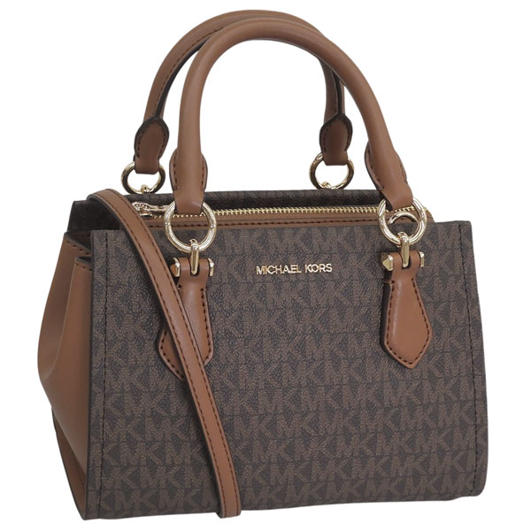 マイケルコース バッグ レディース ハンドバッグ 2way 斜めがけ ショルダーバッグ アウトレット PVC MARILYN 35F5G6AM1B MICHAEL KORS | MICHAEL KORS | 01