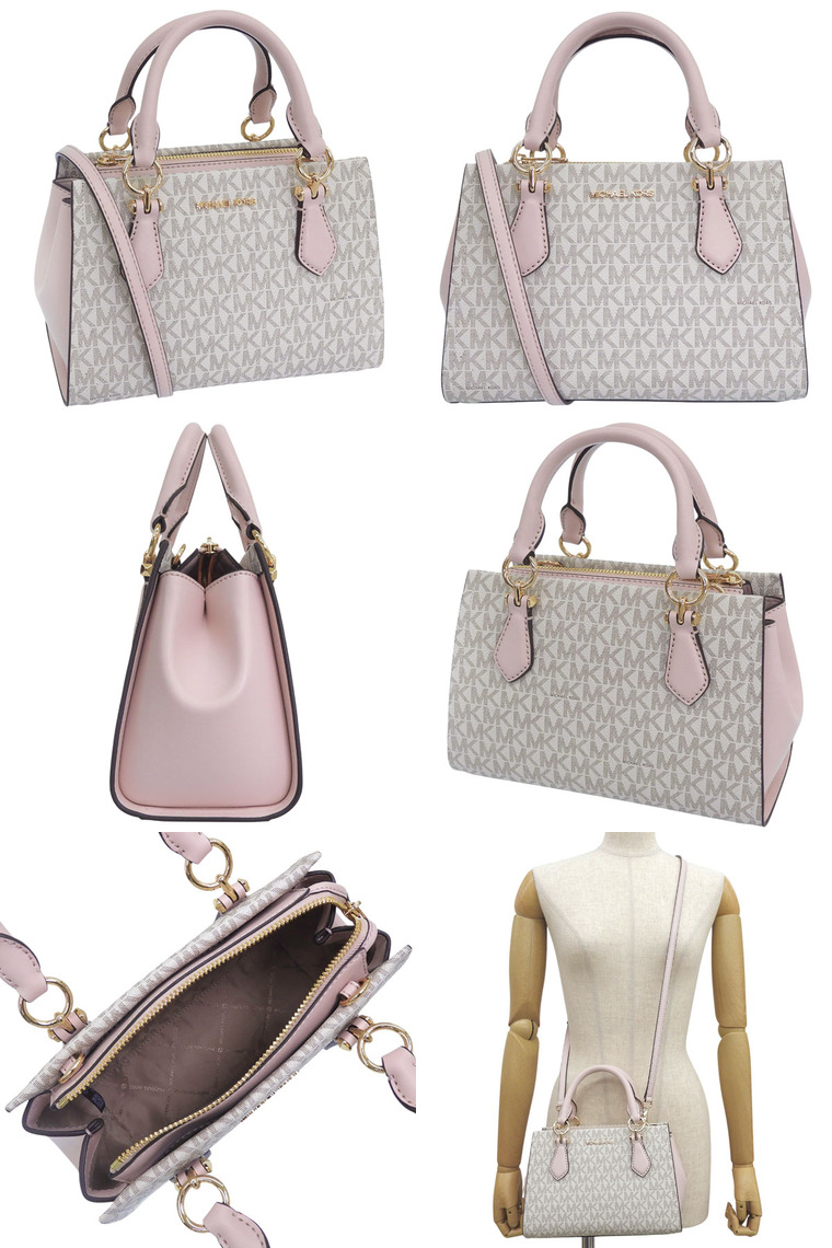 マイケルコース バッグ レディース ハンドバッグ 2way 斜めがけ ショルダーバッグ アウトレット PVC MARILYN 35F5G6AM1B MICHAEL KORS | MICHAEL KORS | 05