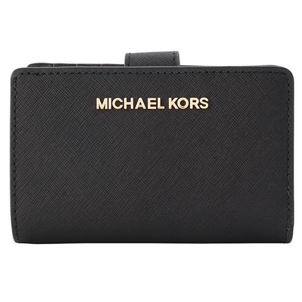 マイケルコース MICHAEL KORS 財布 （ブラック）