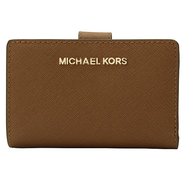 マイケルコース MICHAEL KORS 財布 二つ折り L字ファスナー 35f7gtvf2l レディース アウトレット