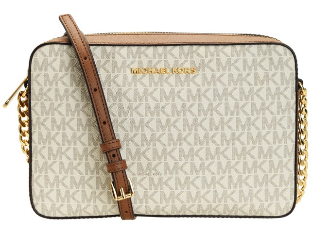 マイケルコース MICHAEL KORS バッグ （バニラ）