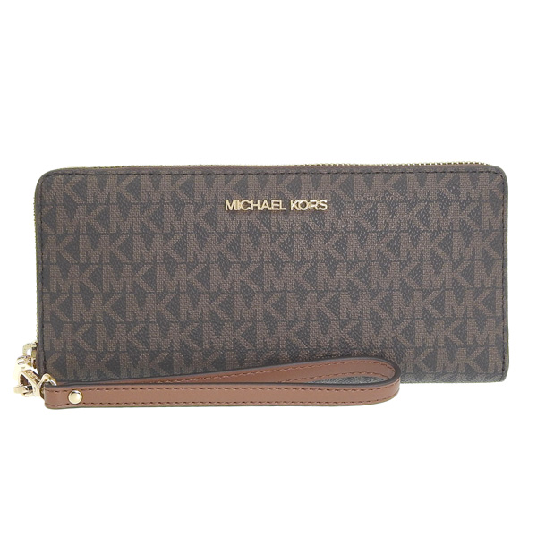 マイケルコース MICHAEL KORS 財布 （ブラウン）