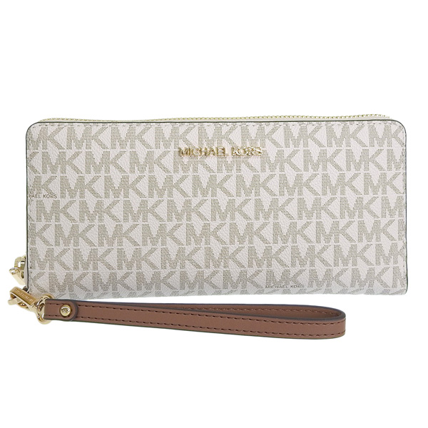 マイケルコース MICHAEL KORS 財布 （ホワイト）