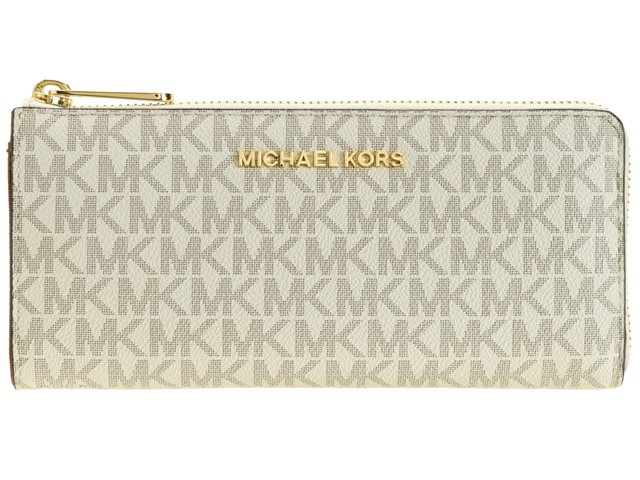 マイケル マイケルコース MICHAEL KORS 財布 長財布 ラウンドファスナー L字 アウトレット 35f8gtvz3b