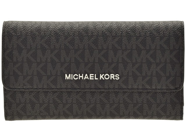 マイケルコース MICHAEL KORS 財布 （ブラック）