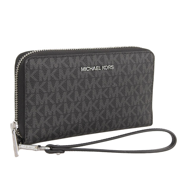 マイケルコース MICHAEL KORS 財布 （ブラック）