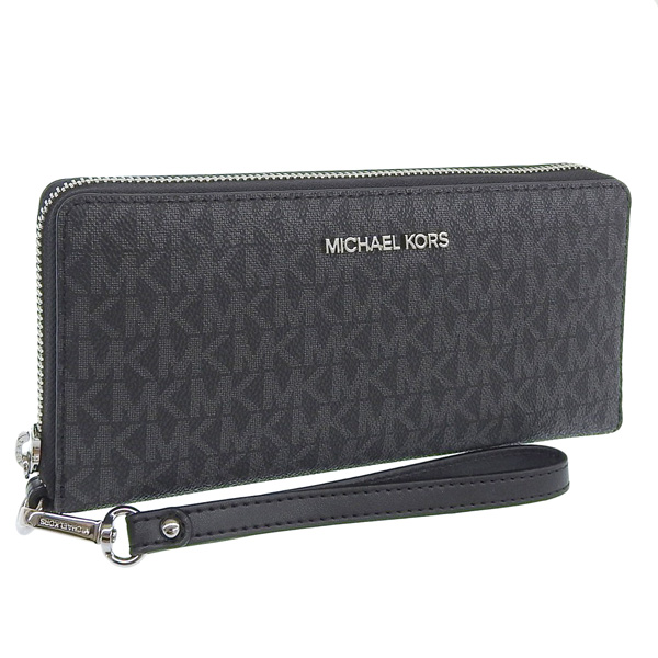 マイケルコース MICHAEL KORS 財布 （ブラック）