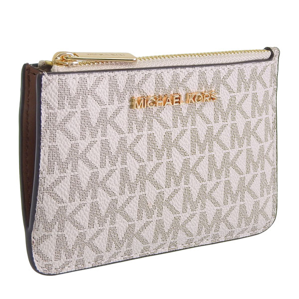 マイケルコース MICHAEL KORS コインケース （ホワイト）