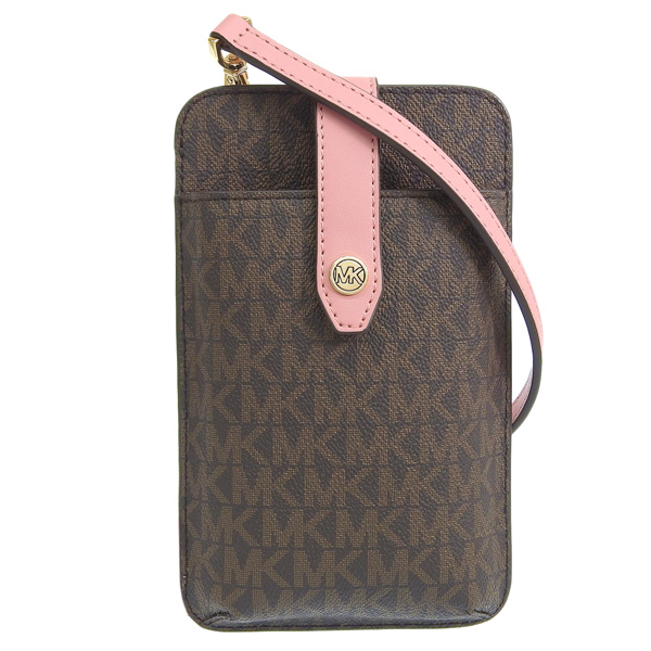 MICHAEL KORS マイケルコース ショルダーバッグ スマホ