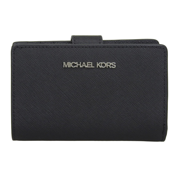 マイケルコース MICHAEL KORS 財布 （ブラック）