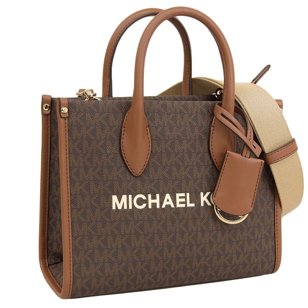 マイケルコース MICHAEL KORS バッグ （ブラウン）