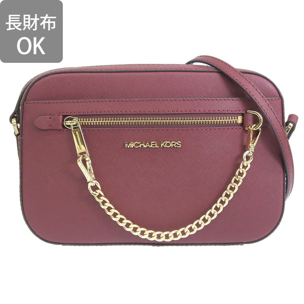 マイケルコース MICHAEL KORS バッグ （レッド）