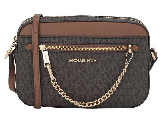 マイケルコース MICHAEL KORS バッグ （ブラウン）