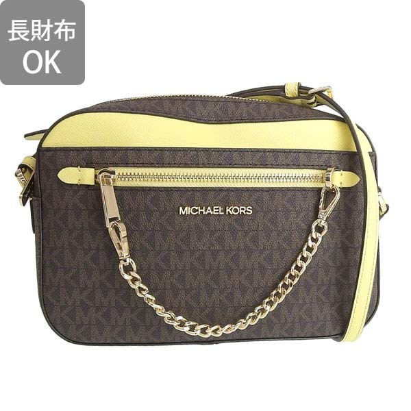 マイケルコース MICHAEL KORS バッグ （イエロー系その他）