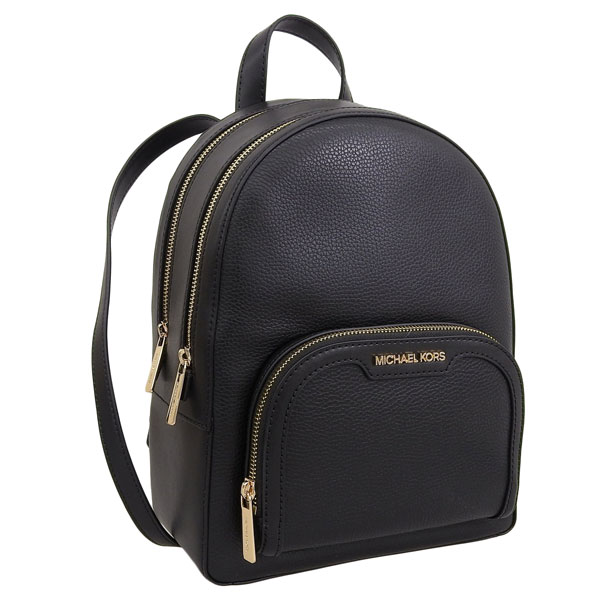 マイケルコース バッグ レディース リュックサック バックパック アウトレット ブラック JAYCEE MD ZIP PKT BACKPACK 35S2G8TB2L BLACK MICHAEL KORS