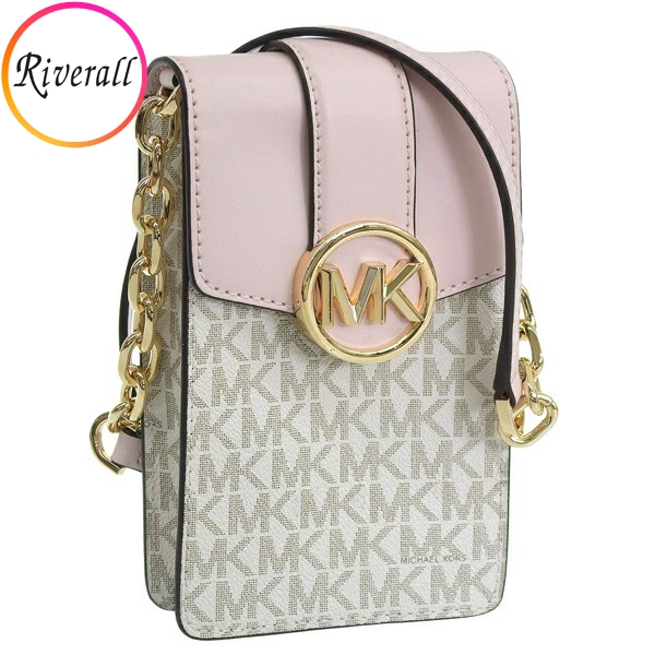 マイケルコース バッグ レディース ショルダーバッグ スマホショルダー  