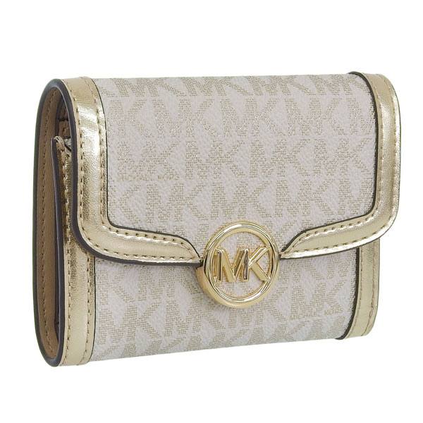 マイケルコース MICHAEL KORS 財布 （ホワイト）