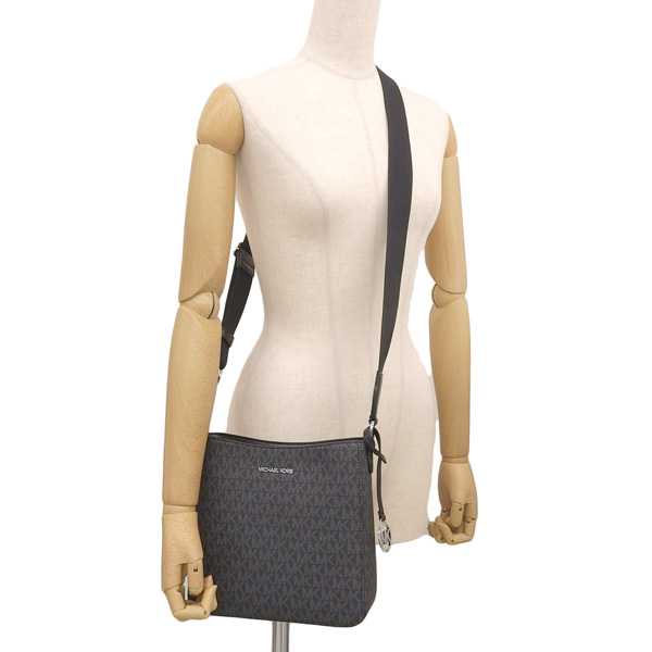 国内即送 MichaelKors MK スモール クロスボディ 35S5SGRC5V Greenwich Small Color-Block Signature Logo Crossbody Bag
