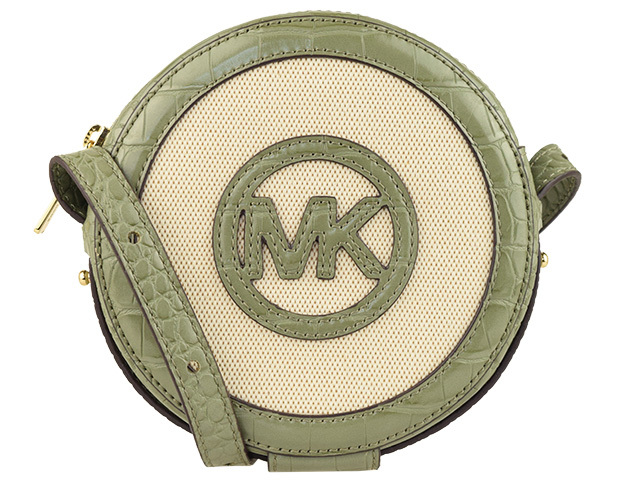 マイケルコース MICHAEL KORS バッグ （カーキ）