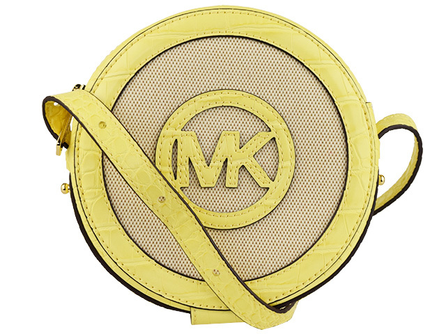 マイケルコース MICHAEL KORS バッグ （イエロー）