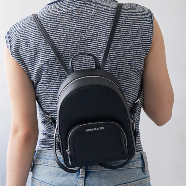 マイケルコース バッグ レディース リュックサック アウトレット レザー ブラック ジェイシー バックパック JAYCEE BACK PACK XS  35T2S8TB1L-BLACK MICHAEL KORS : 35t2s8tb1l-black : Riverall(リヴェラール)Yahoo!店  - 通販 - Yahoo!ショッピング