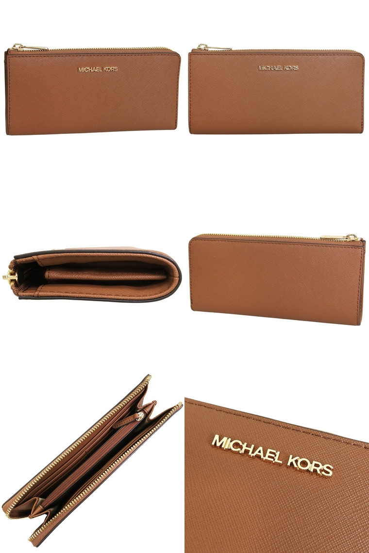 【新品】マイケルコース 35T6GTVE3L 財布 長財布 MICHAEL KORS JET SET TRAVEL 型押しレザー ラージ Lジップウォレット アウトレット レディース 楽天市場】【1000円OFFクーポン】マイケルコース 財布 長財布 MICHAEL