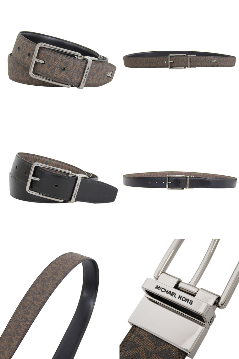 MICHAEL KORS（マイケルコース） ベルト メンズ リバーシブル