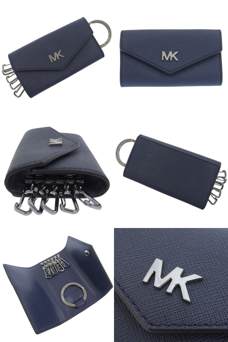 MICHAEL KORS（マイケルコース） キーケース 5連 メンズ アウトレット