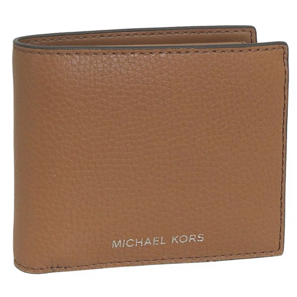マイケル・コース(MICHAEL KORS) メンズ二つ折り財布 | 通販・人気