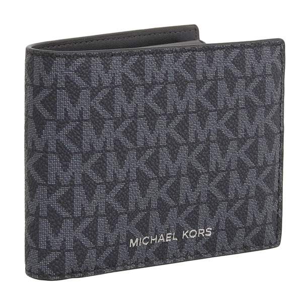 マイケルコース MICHAEL KORS 財布 （ネイビー）