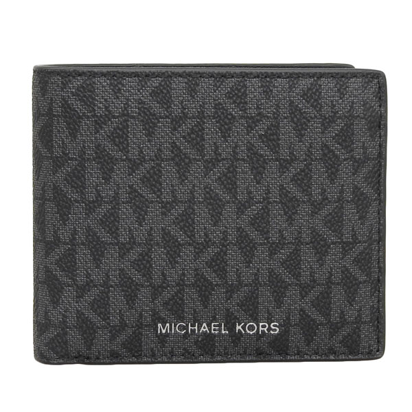 マイケルコース MICHAEL KORS 財布 （ブラック）