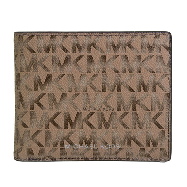 MICHAEL KORS（マイケルコース） 財布 メンズ 2つ折り 折財布