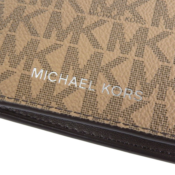 MICHAEL KORS（マイケルコース） 財布 メンズ 2つ折り 折財布