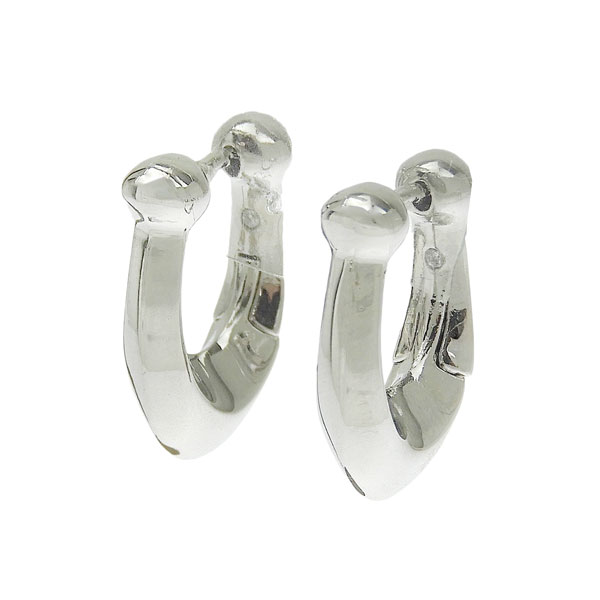 コーチ アクセサリー レディース ピアス シルバー 37351447RHO030 COACH