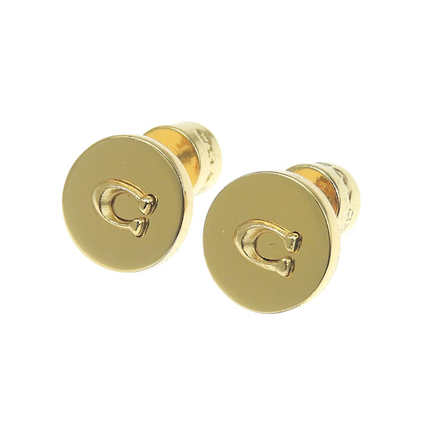 コーチ アクセサリー レディース ピアス ゴールド 37352957GLD710 COACH