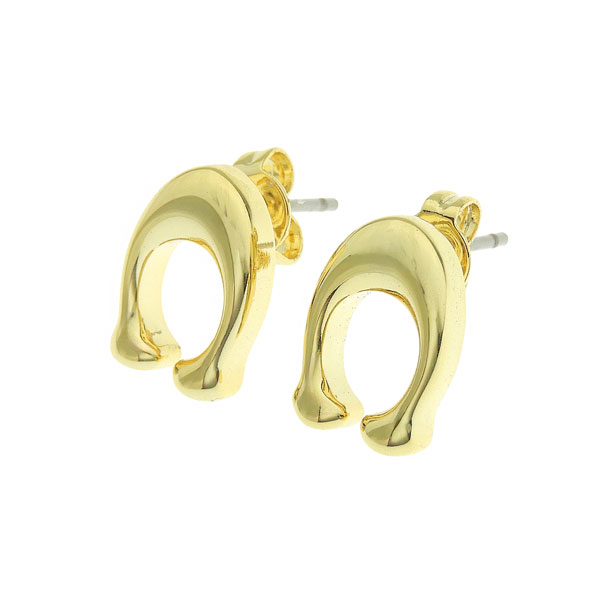 コーチ アクセサリー レディース ピアス ゴールド 37369816GLD710 COACH