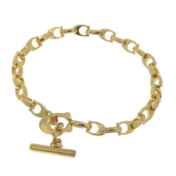 コーチ アクセサリー レディース ブレスレット ゴールド 37376745GLD710SHGD COACH