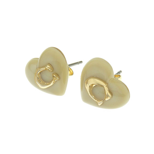 コーチ アクセサリー レディース ピアス ゴールド 37422706GLD681 COACH