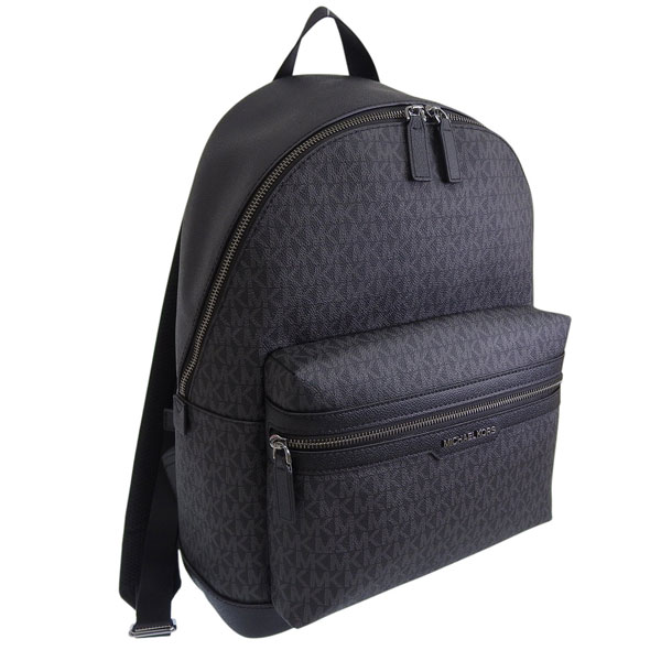マイケルコース バッグ メンズ リュック リュックサック バックパック アウトレット ブラック COOPER DOME BKPK 37R5LCOB2B-BLACK MICHAEL KORS A4対応