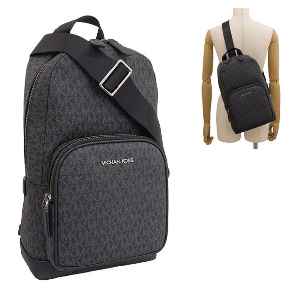 マイケルコース MICHAEL KORS バッグ （ブラック）