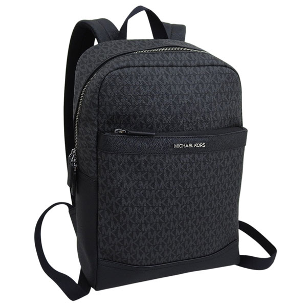 マイケルコース バッグ メンズ リュック リュックサック バックパック アウトレット ブラック COOPER MD TRAVEL BKPK 37T5LCOB7B-BLACK MICHAEL KORS A4対応