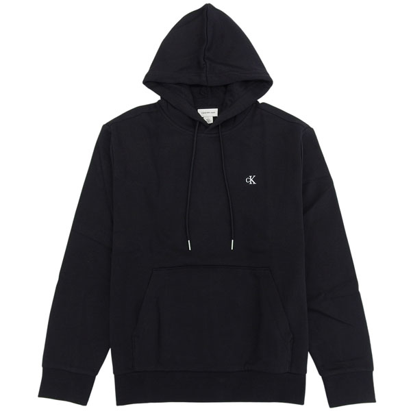 カルバンクライン M パーカー フーディー プルオーバー メンズ レディース アウトレット ブラック 40QM431 001M CALVIN KLEIN