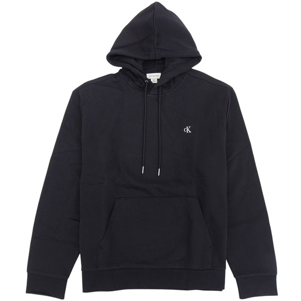 カルバンクライン XL パーカー フーディー プルオーバー メンズ レディース アウトレット ブラック 40QM431 001XL CALVIN KLEIN