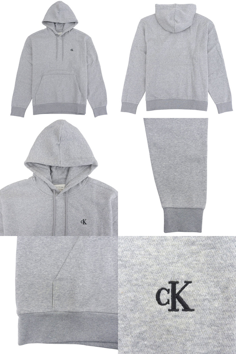 カルバンクライン パーカー フーディー プルオーバー メンズ レディース アウトレット 40QM431 CALVIN KLEIN | Calvin Klein | 03