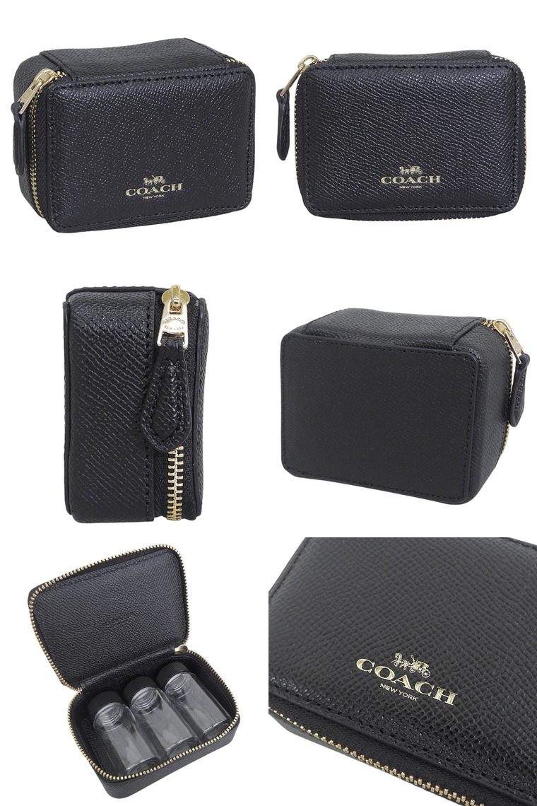 COACH（コーチ） ポーチ レディース 小分けボトルセット アウトレット