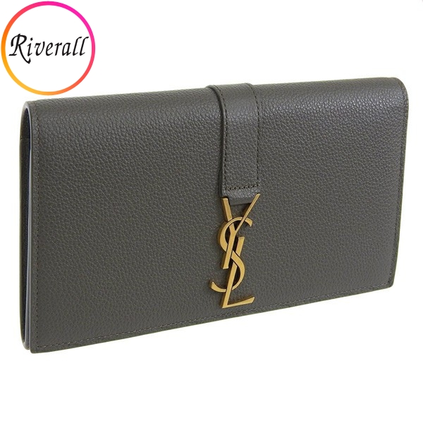 楽天市場】【財布】YVES SAINT LAURENT イヴ サン ローラン イブ